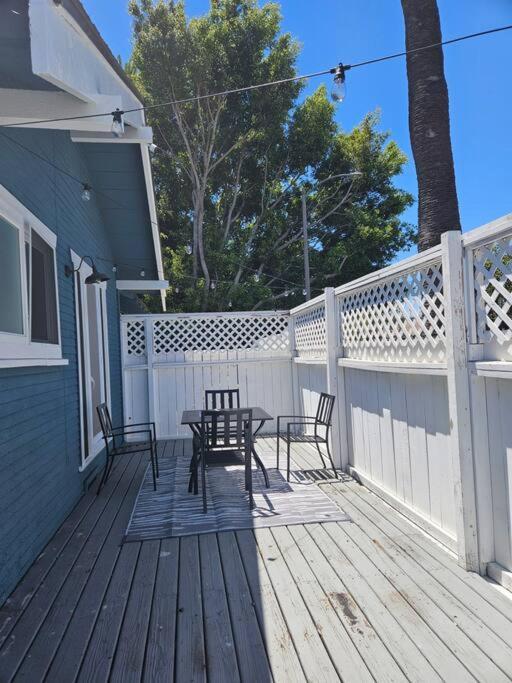 Entire Home In Historic Long Beach Close To Shops Exterior foto